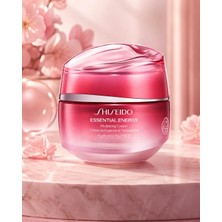 Shiseido Essential Energy Hydrating Cream 50 ml – Yoğun Nemlendirici, Canlandırıcı & Enerji Veren Yüz Kremi