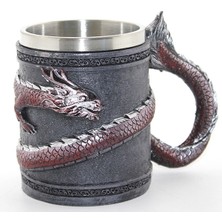 Ulu Pazarlama Paslanmaz Çelik Kupa Bardak ALK2565