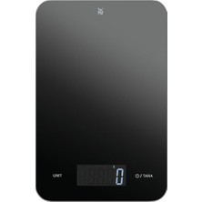 Özbience Dijital Mutfak Tartısı, Siyah, 23X15 Cm, Hassas Ölçüm ve Şık Tasarım