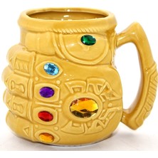 Ulu Pazarlama Porselen Thanos Eli Kupa Bardak AALK2385