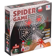 Paradise Sda 25131 Spider Game Tr-Eng -Ks Games 4523