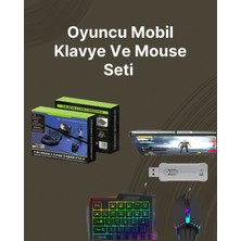 Hobilinka Kablosuz Mobil Oyun Kiti – 5 Parça Tam Set