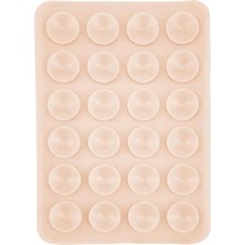 Hobilinka Vantuzlu Silikon Telefon Tutucu