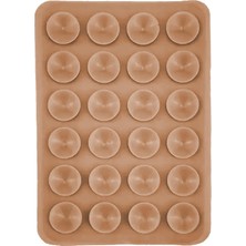 Hobilinka Vantuzlu Silikon Telefon Tutucu