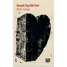Şiirden Yayıncılık Gerçek Taş Gibi Sert