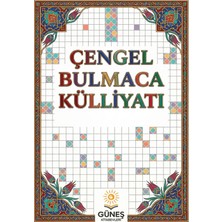 Güneş Kitabevleri Çengel Bulmaca Külliyatı