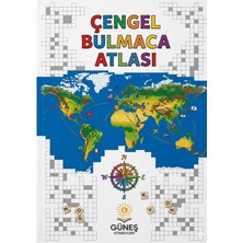 Güneş Kitabevleri Çengel Bulmaca Atlası