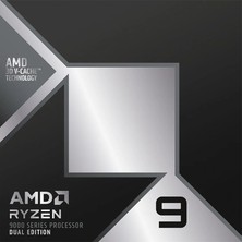 Amd Ryzen 9 9950X3D2 Dual Edition 4.30GHZ Boxwof