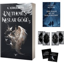 Artemis Yayınları Unutulmuş Kuşlar Göğü 3 - K. Kübra Berk
