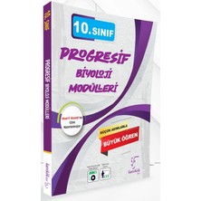 Karekök Yayıncılık 10. Sınıf Progresif Biyoloji Modülleri