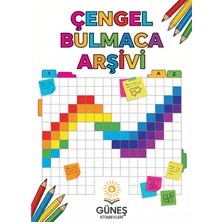 Güneş Kitabevleri Çengel Bulmaca Arşivi