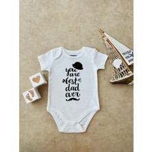 PremiumPort Sevimli ve Renkli Bebek Body, Rahat ve Şık Tasarım