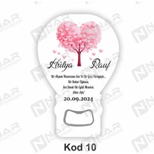 PremiumPort 30 Adet Mıknatıslı Balon Açacak Magnet Seti, Ambalajı Dahil