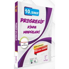 Karekök Yayıncılık 10. Sınıf Progresif Kimya Modülleri