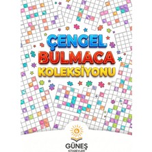 Güneş Kitabevleri Çengel Bulmaca Koleksiyonu