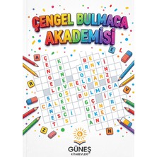 Güneş Kitabevleri Çengel Bulmaca Akademisi
