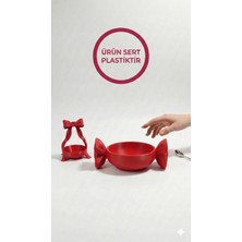 Özbience Şık 3D Şekerlik ve Lokumluk, Zarif ve Kullanışlı Tasarım
