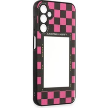 Ulu Pazarlama Samsung Galaxy A14 4g Kılıf Mirror Desenli Kapak - Mirror - 8