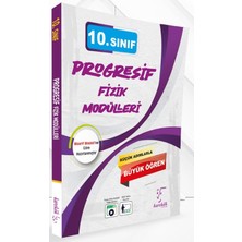 Karekök Yayıncılık 10. Sınıf Progresif Fizik Modülleri