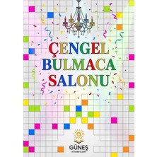 Güneş Kitabevleri Çengel Bulmaca Salonu