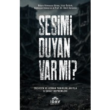İdav Yayınları Sesimi Duyan Var Mı?