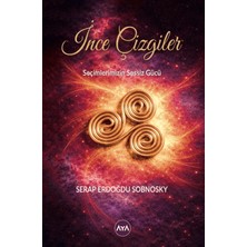Aya Kitap Ince Çizgiler