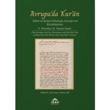 İdav Yayınları Avrupa'da Kur'an