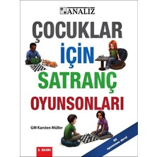 Özbience Çocuklar Için Eğlenceli Satranç Takımı, Zeka ve Strateji Geliştirici