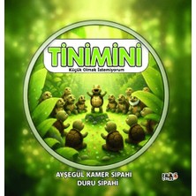 Tilki Kitap Tinimini Küçük Olmak Istemiyorum