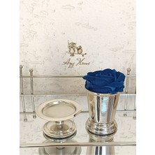 Özbience Kadife Gül Kovası ve Lokumluk Seti, Kahve Sunumu ve Isteme Şıklığı