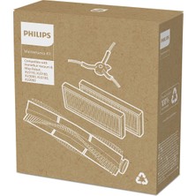 Woodhub Yedek Kit Homerun 3000 Robotlar Için, 2 Adet EPA11 Filtre, XV1433/00