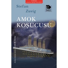 İmge Kitabevi Yayınları Amok Koşucusu