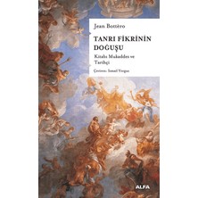 Alfa Yayınları Tanrı Fikrinin Doğuşu