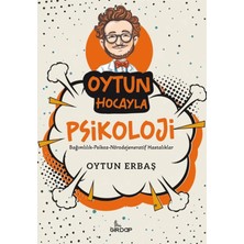 Girdap Kitap Oytun Hocayla Psikoloji