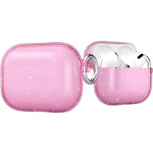 Ulu Pazarlama Apple Airpods Pro 2 (2.nesil) Shell Kılıf - Pembe