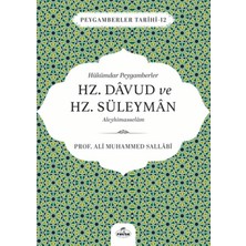 Ravza Yayınları Hükümdar Peygamberler Hz. Davud ve Hz. Süleyman Aleyhisselam