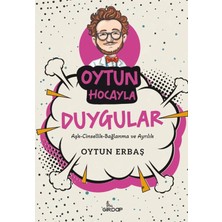 Girdap Kitap Oytun Hocayla Duygular