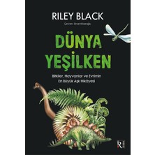 İrene Kitap Dünya Yeşilken