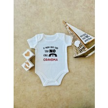 PremiumPort Sevimli ve Renkli Özel Tasarım Bebek Body, Yumuşak ve Konforlu Günlük Giyim