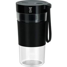 Vestel Kea Blender Mıx&go Sarj Edilebilir Siyah, Pratik ve Şık Tasarım