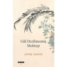Hece Yayınları Gül Derilmemiş Mektup