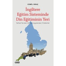 Çizgi Kitabevi Yayınları Ingiltere Eğitim Sisteminde Din Eğitiminin Yeri