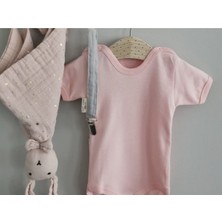 PremiumPort Yumuşak ve Konforlu Bebek Body, Rahat Giyim Seçeneği