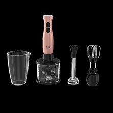 Beko Hbs 5410 1500W El Blender Seti, Güçlü ve Kullanışlı Mutfak Gereci