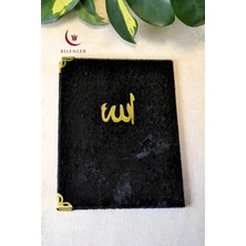 PremiumPort Kadife Kapaklı 10'lu Yasin Kitabı, 12X17 Cm, 80 Sayfa, Ekonomik Set