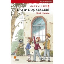 Günışığı Kitaplığı Mars Vulpes 1 - Kayıp Kuş Sesleri