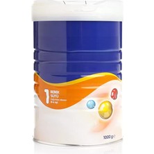 Naturion Szn1 Plus Bebek Sütü 1 800 gr Hnçr