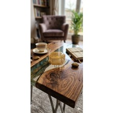 Özbience Eposki Kapaklı Şekerlik, Şık ve Şeffaf Tasarım, Dayanıklı Malzeme