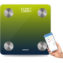 Yeni Model Polosmart PSC104 Smart Tartı – Fuşya