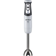 Arnica Diva GH21594 Beyaz El Blender, Pratik ve Şık Mutfak Aletiniz